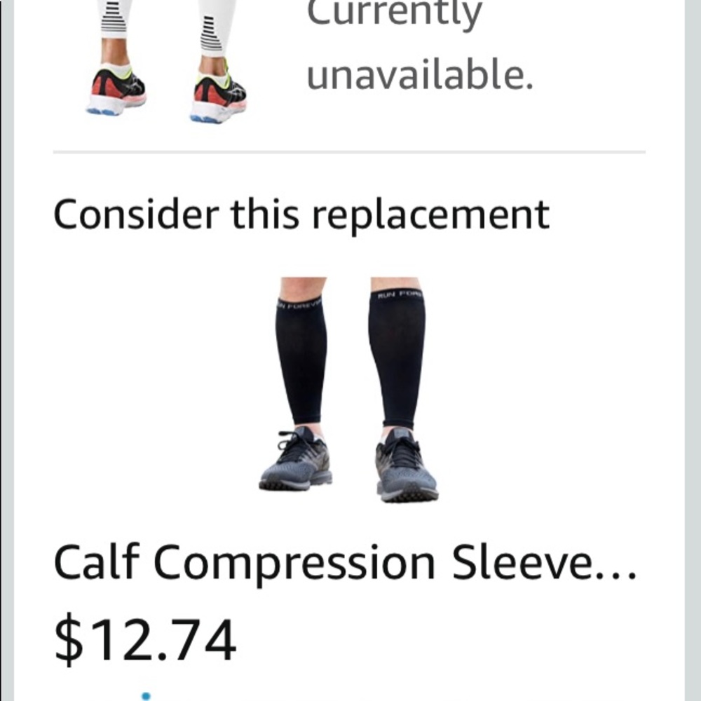 🦵🏽COMPRESSION SOCKS🦶🏽 - Picture 3 of 4